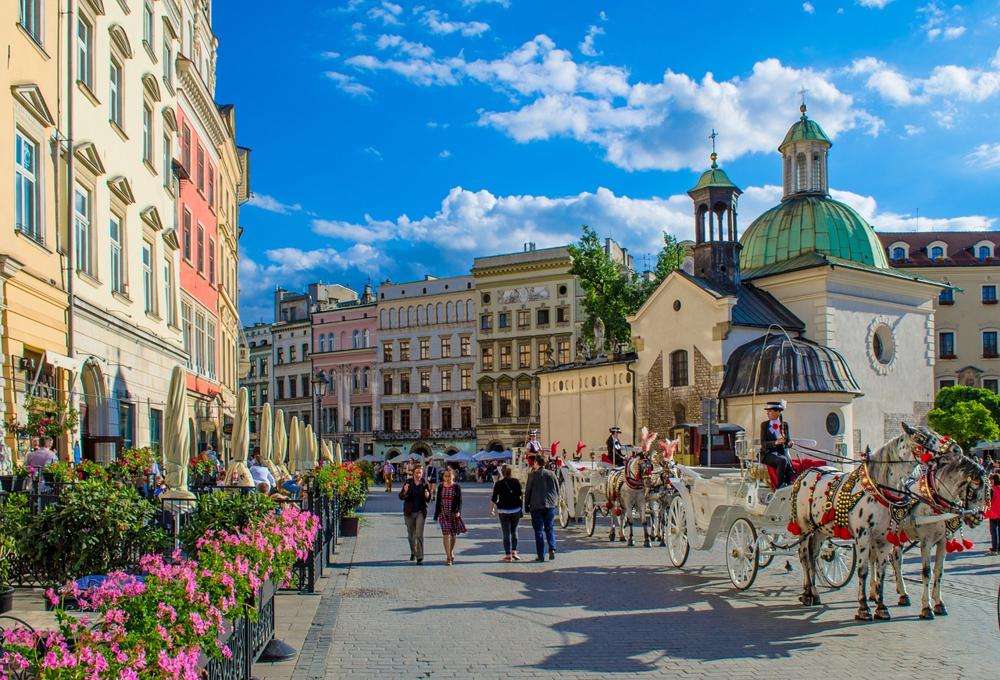 Kazimierz Krakow