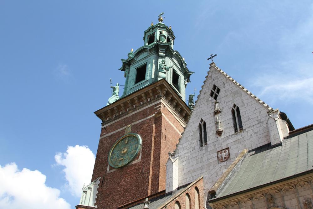 Krakow landmarks