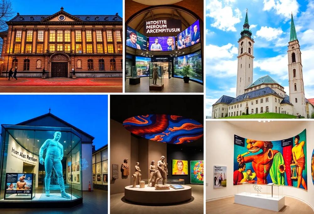 Krakow museums