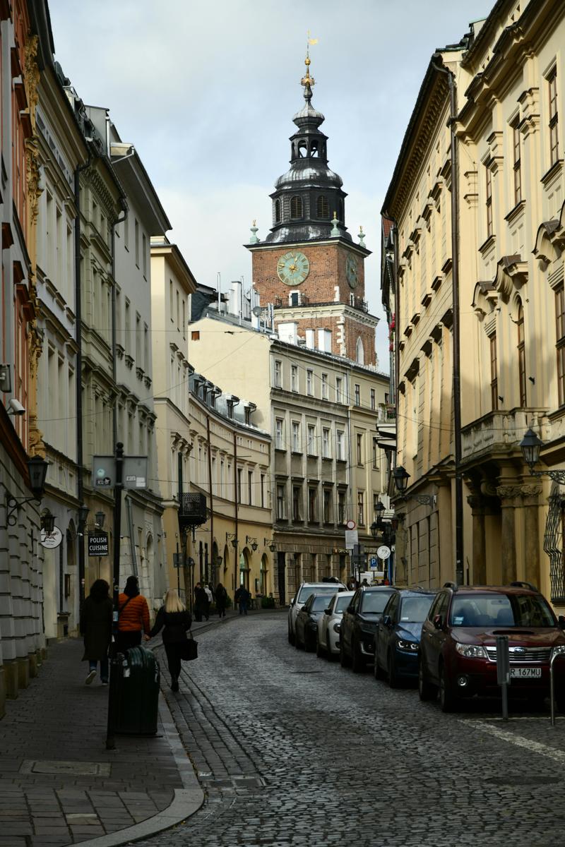 Krakow street
