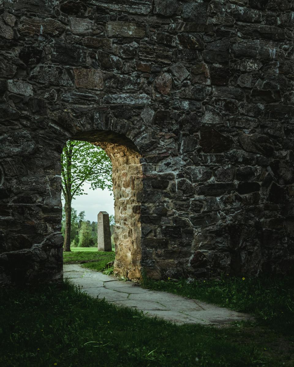 medieval castle
