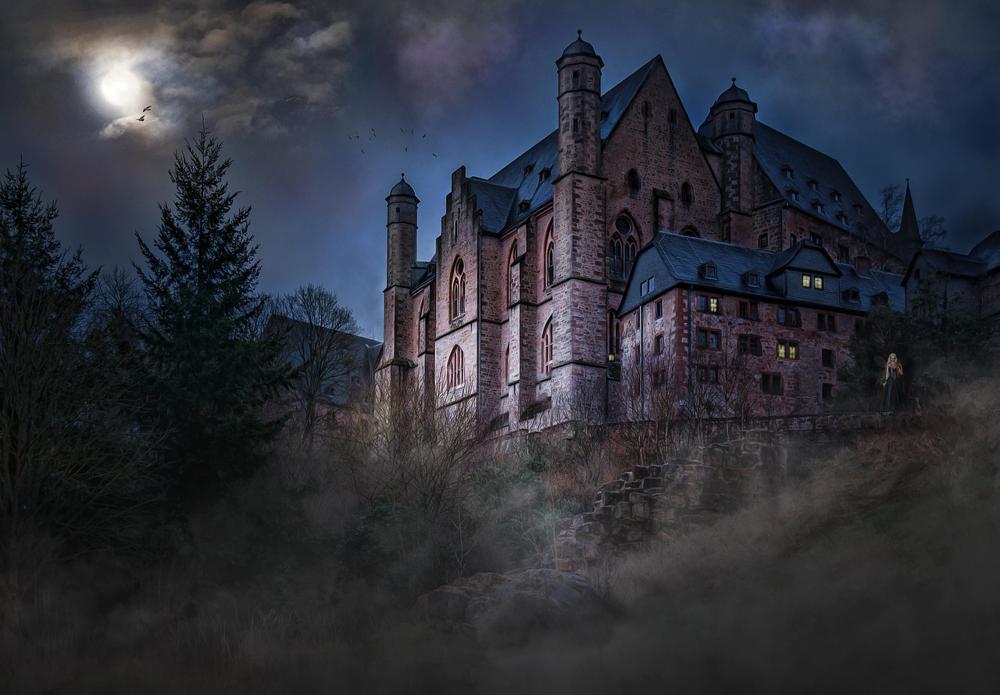 medieval castle